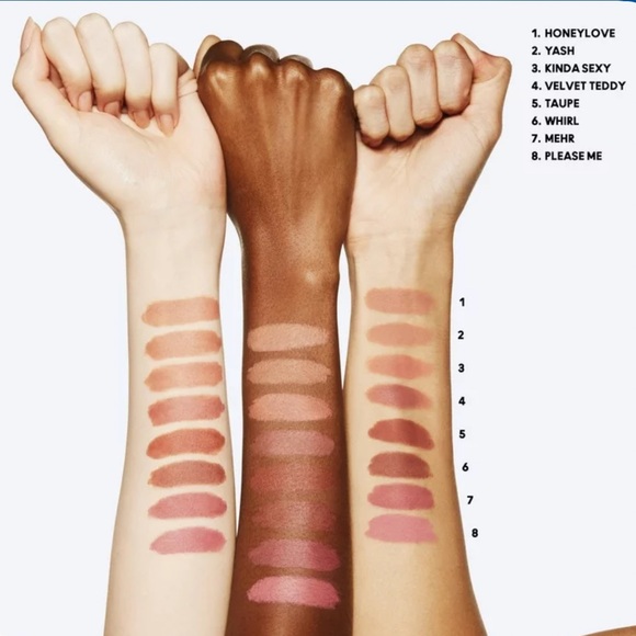 MAC Yash Lipstick Discontinued - Picture 12 of 16